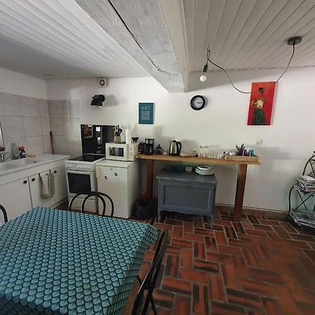 Dependance Pour 1 A 4 Pers Au Calme Dans Propriete Villa Marboz Bagian luar foto